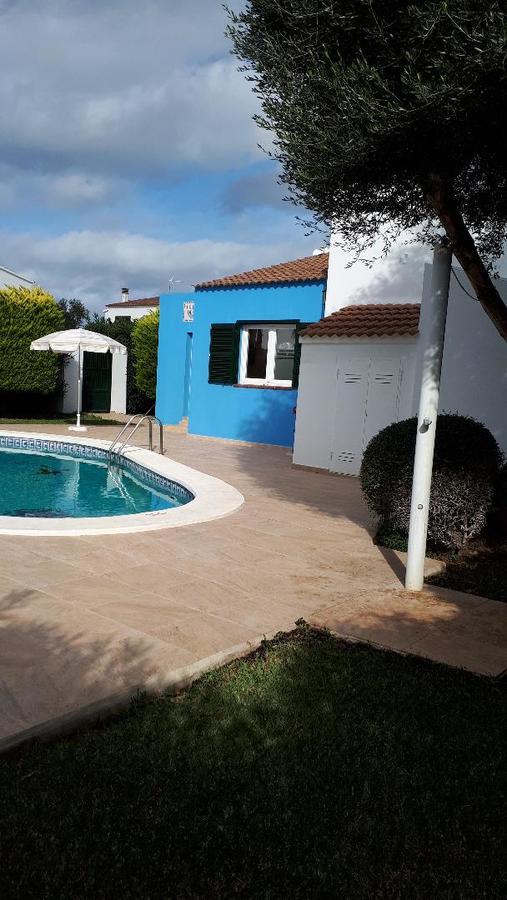Villa Desi Cala'N Blanes  ภายนอก รูปภาพ