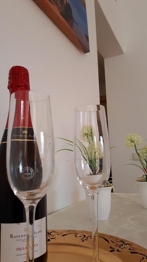 Villa Desi Cala'N Blanes  ภายนอก รูปภาพ