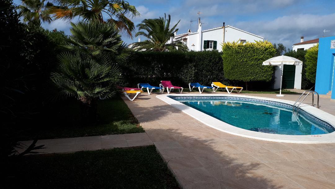 Villa Desi Cala'N Blanes  ภายนอก รูปภาพ