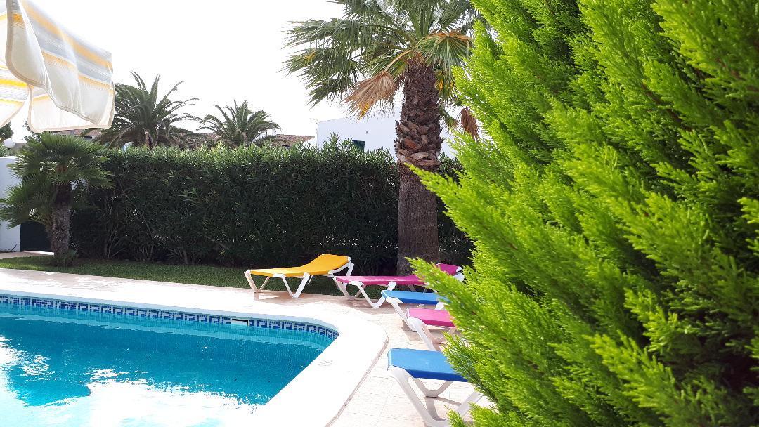 Villa Desi Cala'N Blanes  ภายนอก รูปภาพ
