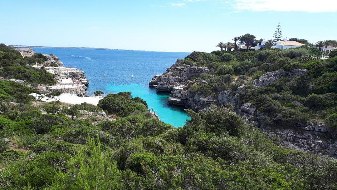 Villa Desi Cala'N Blanes  ภายนอก รูปภาพ