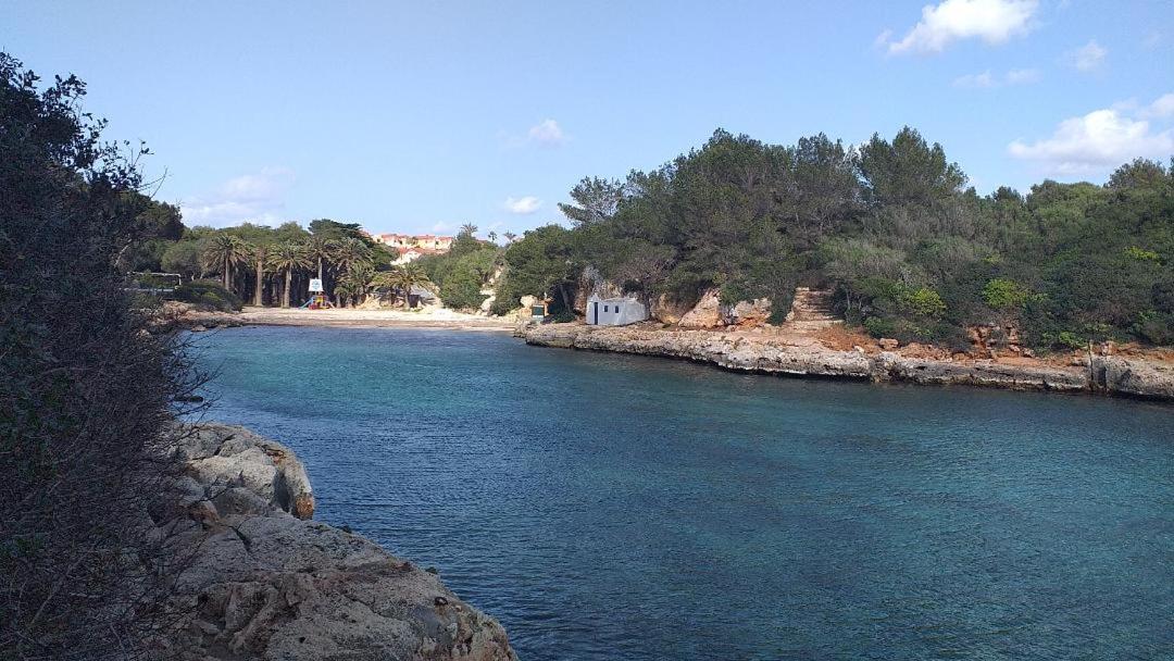 Villa Desi Cala'N Blanes  ภายนอก รูปภาพ