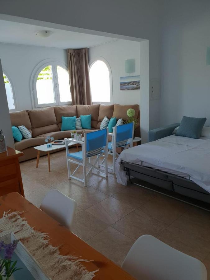 Villa Desi Cala'N Blanes  ภายนอก รูปภาพ