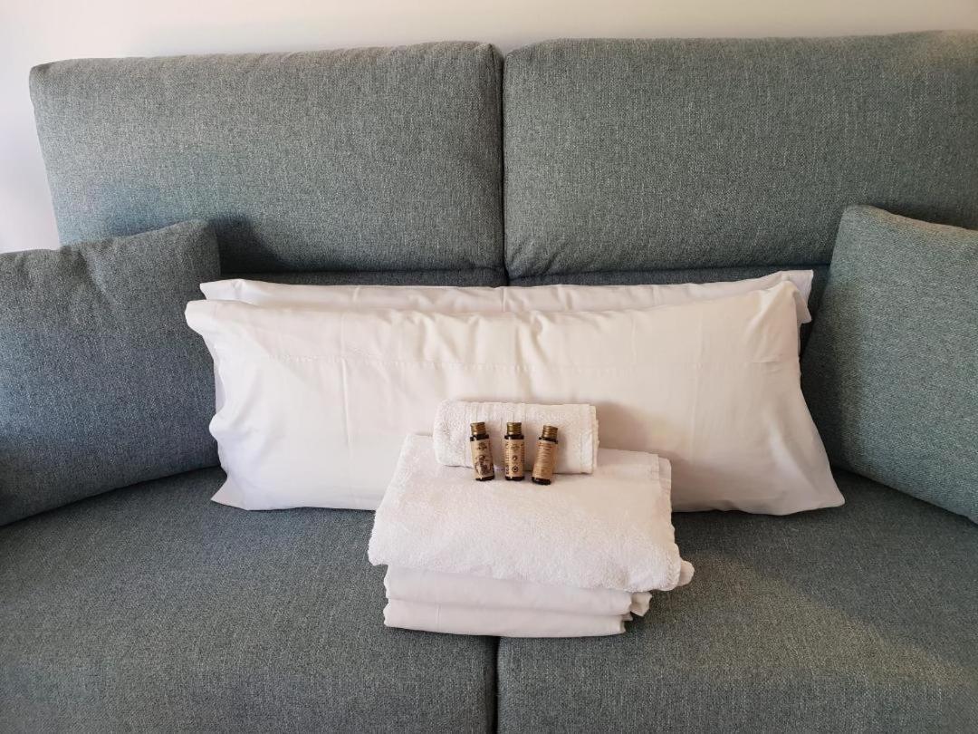 Villa Desi Cala'N Blanes  ภายนอก รูปภาพ